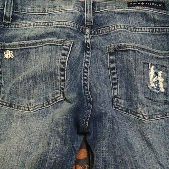 Rock & republic jeans - Picture 3 of 4